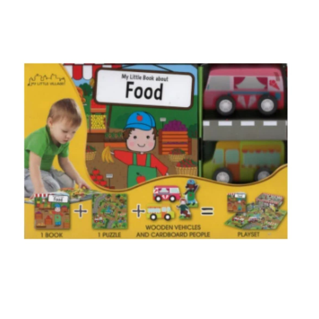 My Little Marketplace - The English Bookshop