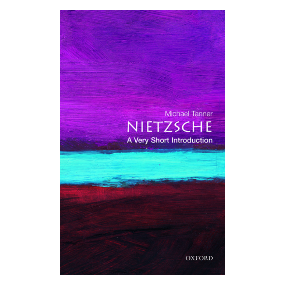 Nietzsche: A Very Short Introduction - The English Bookshop