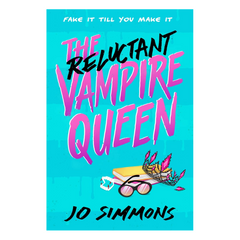 The Reluctant Vampire Queen