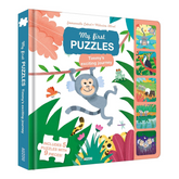 Timmy's Exciting Journey (My First Puzzles)