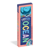 Fandex Kids: Ocean: Facts That Fit in Your Hand: 49 Sea Creatures Inside!