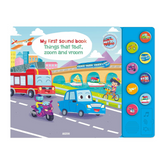 Things That Toot Zoom & Vroom