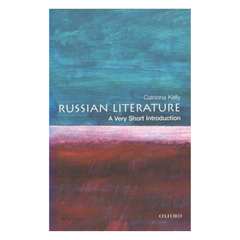 Russian Literature: A Very Short Introduction