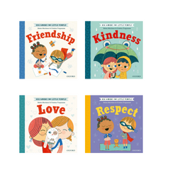 Big Words For Little People: Relationships With Others