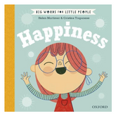 Big Words for Little People Happiness