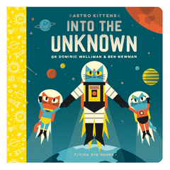 Astro Kittens: Into the Unknown