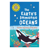 Very Short Introductions for Curious Young Minds: The Earth's Immense Oceans