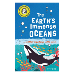 Very Short Introductions for Curious Young Minds: The Earth's Immense Oceans