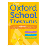 Oxford School Thesaurus