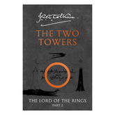 The Two Towers: The Classic Bestselling Fantasy Novel (The Lord of the Rings) (Book 2)