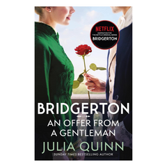 Bridgerton: An Offer From A Gentleman (Bridgertons Book 3): Inspiration for the Netflix Original Series Bridgerton (Bridgerton Family)