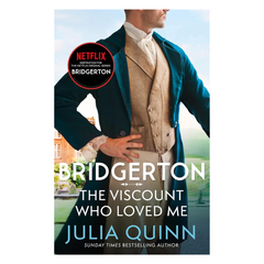 Bridgerton: The Viscount Who Loved Me (Bridgertons Book 2): The Sunday Times bestselling inspiration for the Netflix Original Series Bridgerton (Bridgerton Family)
