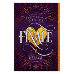 Finale: A Caraval Novel (Caraval, 3)