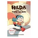 Hilda and the Time Worm (Netflix Original Series Tie-In Fiction): 4 (Hilda Netflix Original Series Tie-In Fiction)