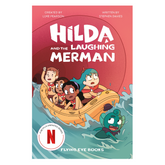 Hilda and the Laughing Merman