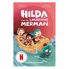 Hilda and the Laughing Merman