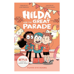 Hilda and the Great Parade (Hilda Fiction)
