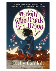 The Girl Who Drank the Moon