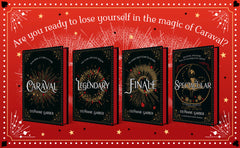 The Return To Caraval Complete Collection Box Set