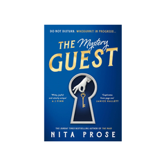 MYSTERY GUEST