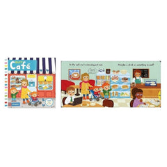 Busy Around Town - The English Bookshop Kuwait