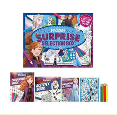 Disney Frozen: Surprise Selection Box - The English Bookshop Kuwait