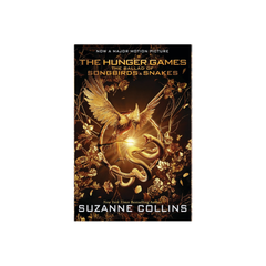 The Ballad of Songbirds and Snakes Movie Tie-in