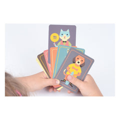 Mistigri Pairing Card Game