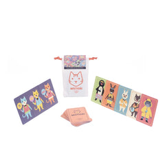 Mistigri Pairing Card Game