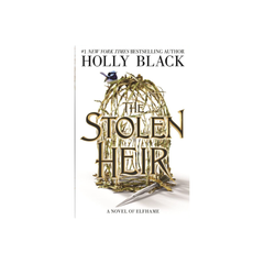 THE STOLEN HEIR