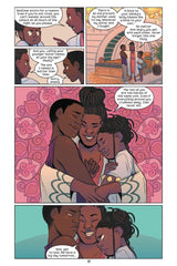 Shuri and T'Challa: Into the Heartlands (An Original Black Panther Graphic Novel) - The English Bookshop Kuwait