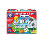 Match & Spell Next Steps - Orchard Toys - The English Bookshop