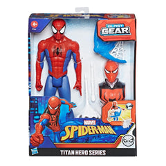 Spiderman Marvel Titan Hero Series Action Figure - The English Bookshop