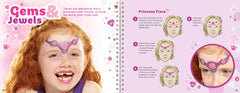 Klutz Glitter Face Painting Craft Kit - The English Bookshop Kuwait