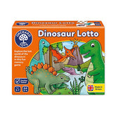 Dinosaur Lotto - Orchard Toys - The English Bookshop