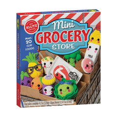Klutz Mini Grocery Store - Klutz - The English Bookshop