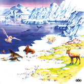 Active World Tuff Tray Arctic Mat - The English Bookshop Kuwait