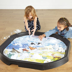 Active World Tuff Tray Arctic Mat - The English Bookshop Kuwait