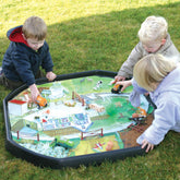 Active World Tuff Tray Farmyard Mat - The English Bookshop Kuwait