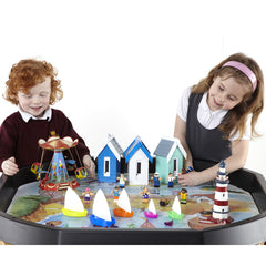 Active World Tuff Tray Seaside Mat - The English Bookshop Kuwait