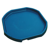 Plastic Active World Tuff Tray 3pk Blue - The English Bookshop Kuwait