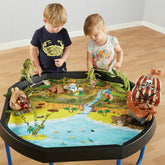 Active World Tuff Tray Treasure Island Mat - The English Bookshop Kuwait