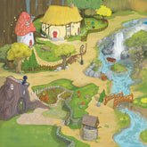 Active World Tuff Tray Enchanted World Mat - The English Bookshop Kuwait