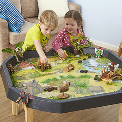 Active World Tuff Tray Enchanted World Mat - The English Bookshop Kuwait
