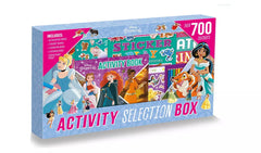 Disney Princess: Activity Selection Box - The English Bookshop Kuwait