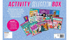 Disney Princess: Activity Selection Box - The English Bookshop Kuwait