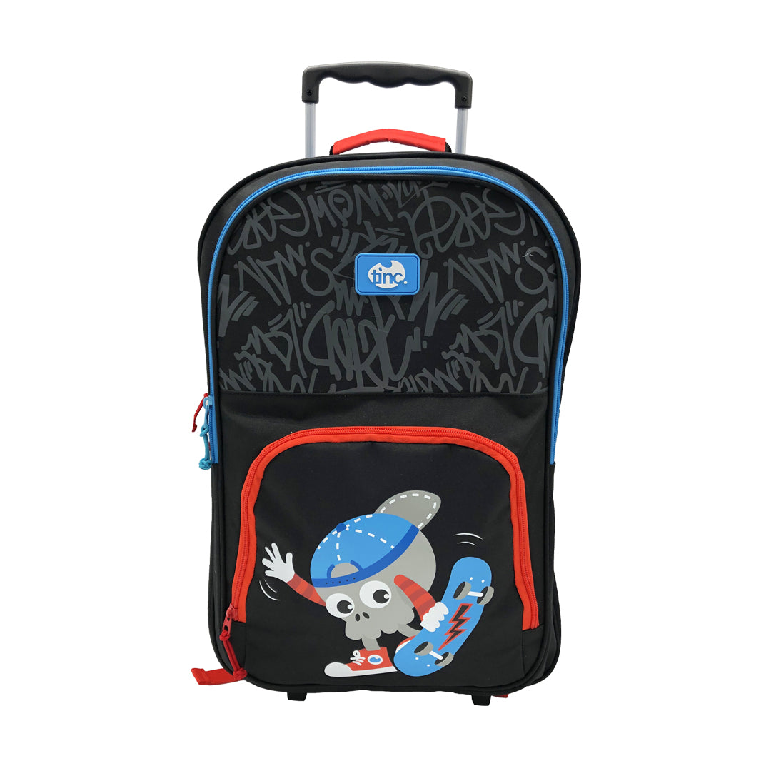 Skate Essential Trolley Bag - Tinc - The English Bookshop