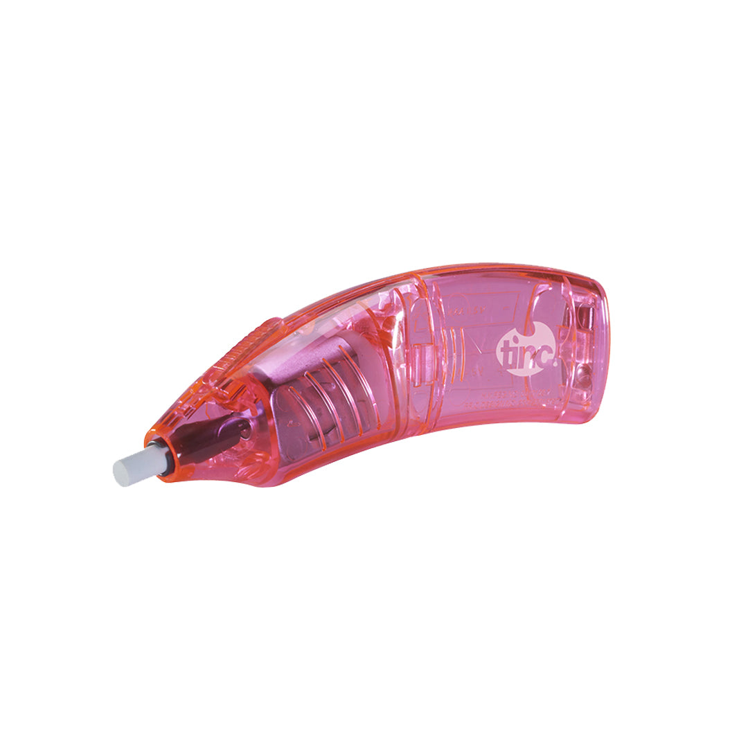 Tinc Electric Eraser - Pink - Tinc - The English Bookshop
