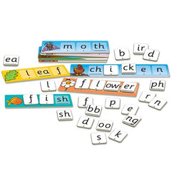 Match & Spell Next Steps - Orchard Toys - The English Bookshop