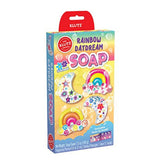 Rainbow Daydream Soap - The English Bookshop